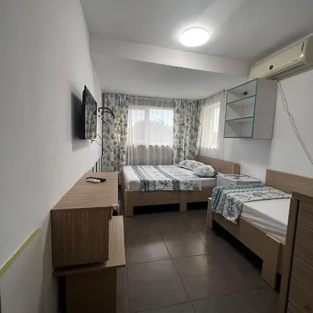 Andra Séjour chez l'habitant