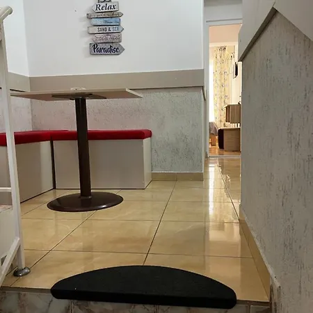 Séjour chez l'habitant Andra