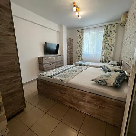 Séjour chez l'habitant Andra Eforie Nord