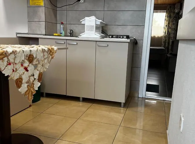 Andra Ubytování v soukromí Eforie Nord