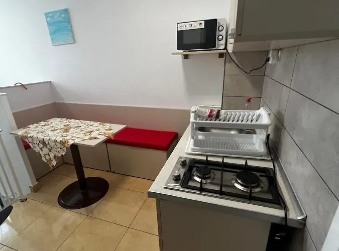 Ubytování v soukromí Andra