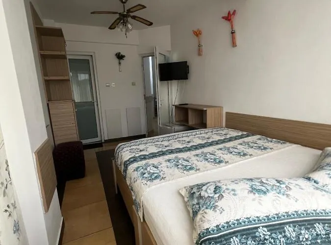 Andra Ubytování v soukromí