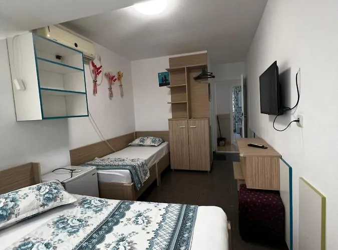 Ubytování v soukromí Andra Eforie Nord