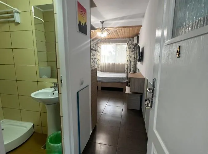 Andra Ubytování v soukromí Eforie Nord