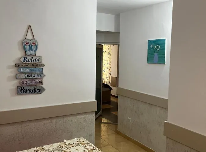 Andra Ubytování v soukromí Eforie Nord