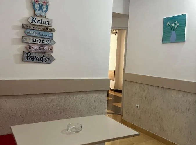 Andra Ubytování v soukromí *