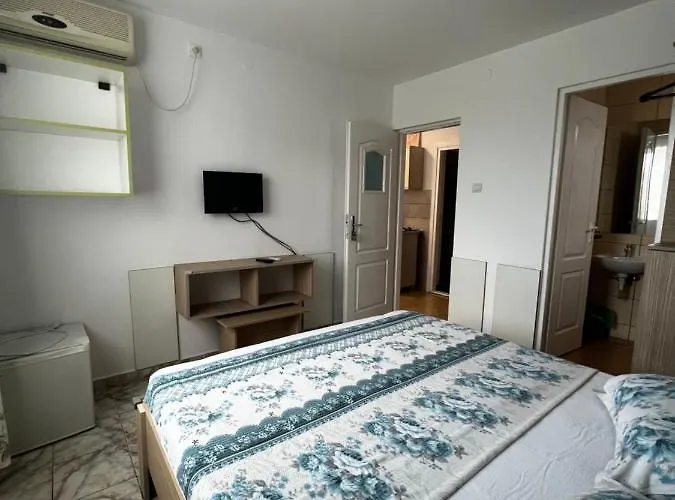 Andra Ubytování v soukromí Eforie Nord